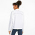 Chaqueta de Running Puma Woven Ultra Blanco