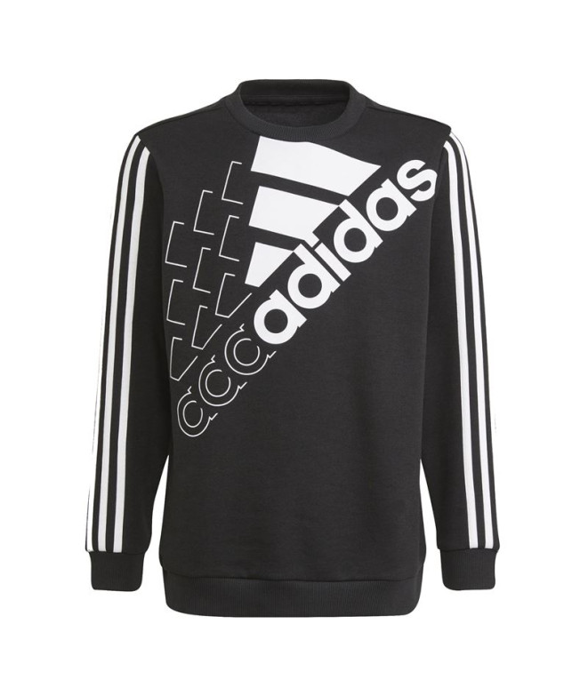 Sudadera adidas Logo Sweat Infantil