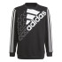 Sudadera adidas Logo Sweat Infantil