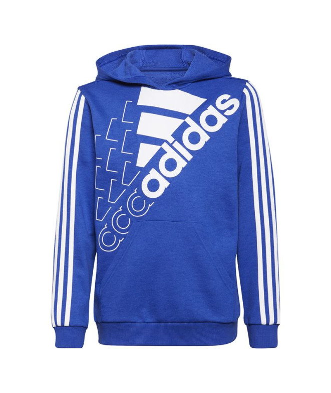 Sudadera con capucha adidas Essentials Logo K Bold