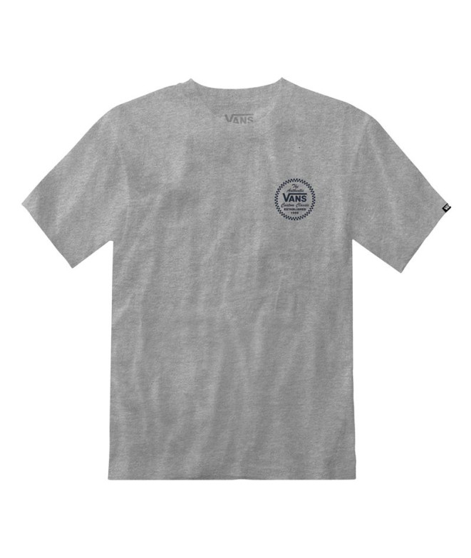 Camiseta Vans Custom Class MN Grey