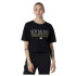 Camiseta New Balance Essentials Athletic Club Boxy Black