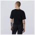Camiseta New Balance Essentials Athletic Club Boxy Black