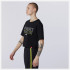 Camiseta New Balance Essentials Athletic Club Boxy Black