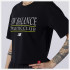 Camiseta New Balance Essentials Athletic Club Boxy Black
