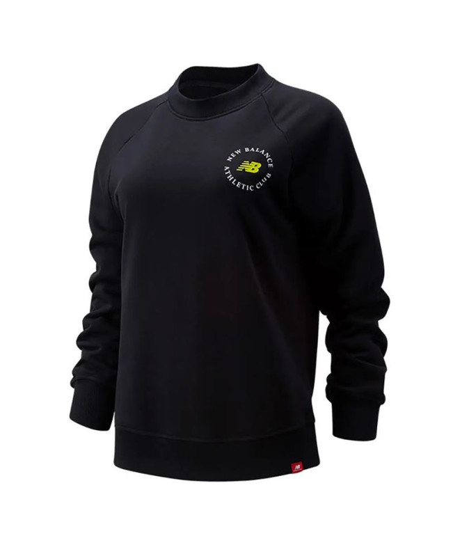 Camiseta New Balance Essentials Athletic Club...