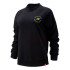 Camiseta New Balance Essentials Athletic Club Crew Black