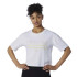 Camiseta New Balance Essentials Athletic Club Boxy White