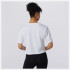 Camiseta New Balance Essentials Athletic Club Boxy White