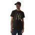 Camiseta New Era NY Yankees MLB Camo Infill Black