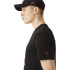 Camiseta New Era LA Dodgers MLB Camo Infill Black