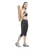 Sujetador deportivo Reebok Strappy Black