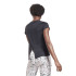 Camiseta de fitness Reebok Workout Ready Activchill W Black