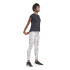 Camiseta de fitness Reebok Workout Ready Activchill W Black