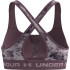 Sujetador deportivo Under Armour Mid Crossback Printed