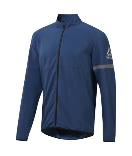 Chaqueta de Fitness Reebok Run Woven