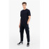 Pack 2 Camisetas Champion Crew-Neck Gris/Negro