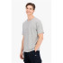 Pack 2 Camisetas Champion Crew-Neck Gris/Negro