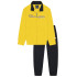 Chándal Champion Full Zip Boy Yellow