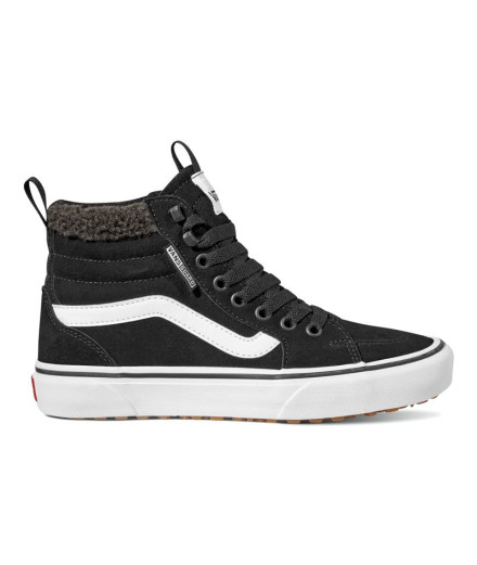 Zapatillas Vans Filmore Hi VansGuard WM Suede Black
