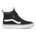Zapatillas Vans Filmore Hi VansGuard WM Suede Black