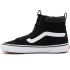 Zapatillas Vans Filmore Hi VansGuard WM Suede Black