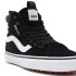 Zapatillas Vans Filmore Hi VansGuard WM Suede Black