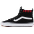 Zapatillas Vans Filmore Hi VansGuard MN Suede Black