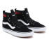 Zapatillas Vans Filmore Hi VansGuard MN Suede Black