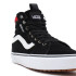 Zapatillas Vans Filmore Hi VansGuard MN Suede Black