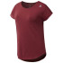 Camiseta de Fitness Reebok Wor Mesh Tee