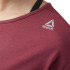 Camiseta de Fitness Reebok Wor Mesh Tee
