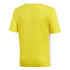 Camiseta de Fútbol adidas Entrada 18 Niño Amarillo