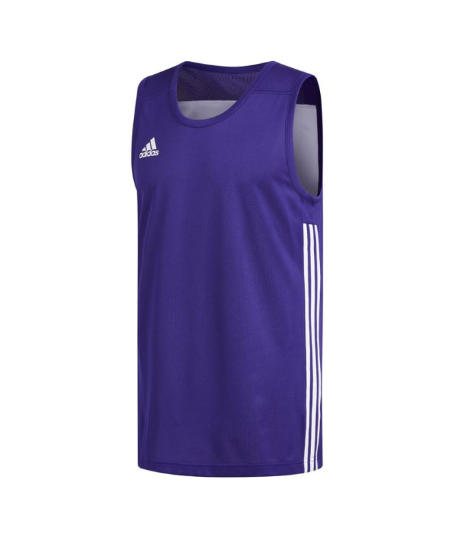 Camiseta de Baloncesto adidas 3G Speed Reversi...