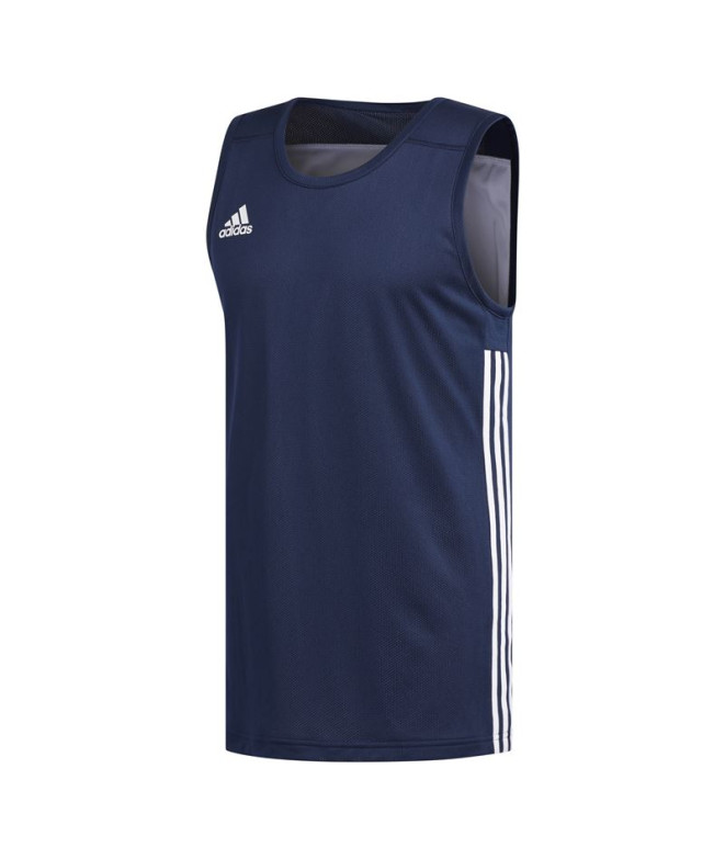 Camiseta de Baloncesto adidas 3G Spee Rev Hombre