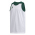 Camiseta de Baloncesto adidas 3G Speed ReversiBig Logoe Jrs Infantil
