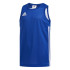 Camiseta de Baloncesto adidas 3G Speed ReversiBig Logoe Infantil