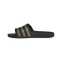 Chanclas adidas Adilette Aqua Black Gold