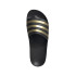 Chanclas adidas Adilette Aqua Black Gold