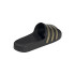 Chanclas adidas Adilette Aqua Black Gold