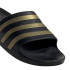 Chanclas adidas Adilette Aqua Black Gold