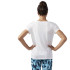 Camiseta de Crossfit Reebok Floral Easy Crossfit