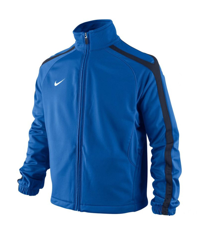 Chaqueta Nike Competition 11 Azul Niño