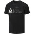 Camiseta Sportswear Reebok B Wor Tee