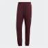 Pantalones adidas Flamestrike vinotinto Hombre