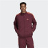 Chaqueta adidas Flamestrike Vinotinto Hombre