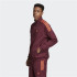 Chaqueta adidas Flamestrike Vinotinto Hombre