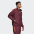 Chaqueta adidas Flamestrike Vinotinto Hombre