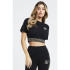 Camiseta Sik Silk Athena negro Niña