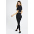 Camiseta Sik Silk Athena negro Niña